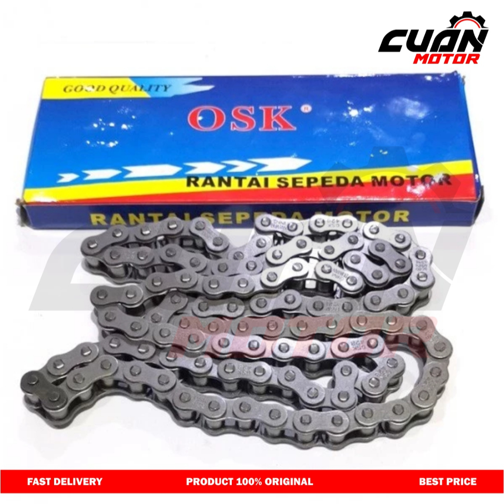 RANTE RANTAI MOTOR 428-108L OSK