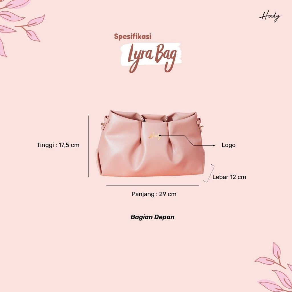 lyra bag