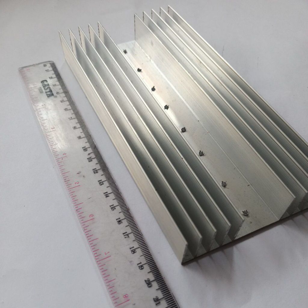 HEATSINK / PENDINGIN 20 CM