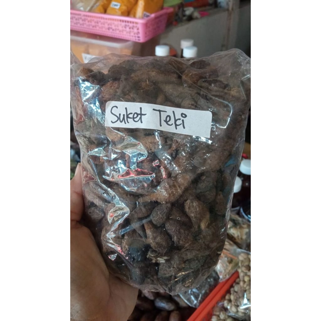 

Rumput Teki