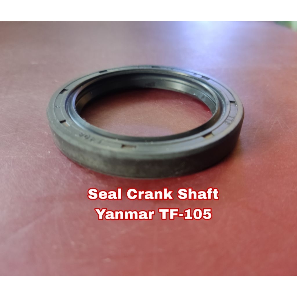 Seal Askrek Yanmar TF-105 Seal Crank Shaft Yanmar TF105