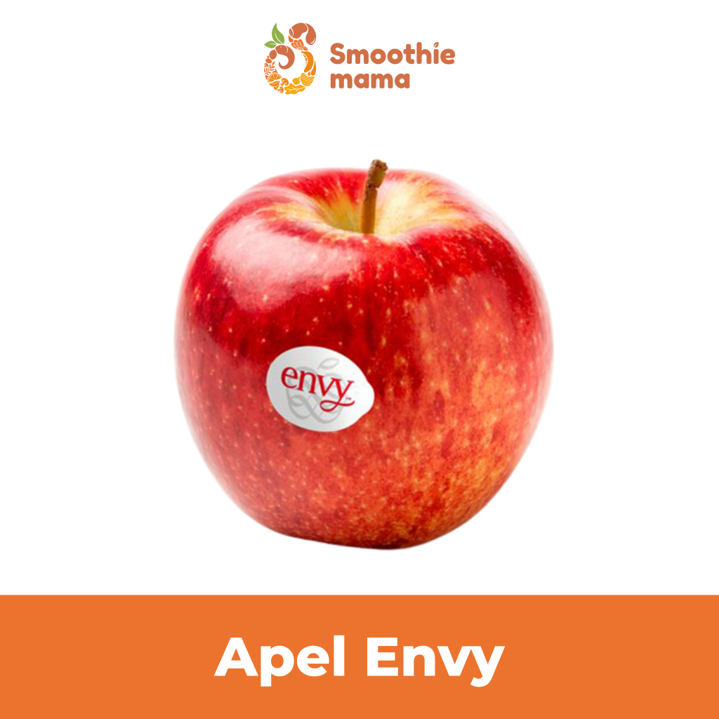 

SMOOTHIEMAMA Apel Envy Biasa Buah Premium 1 KG