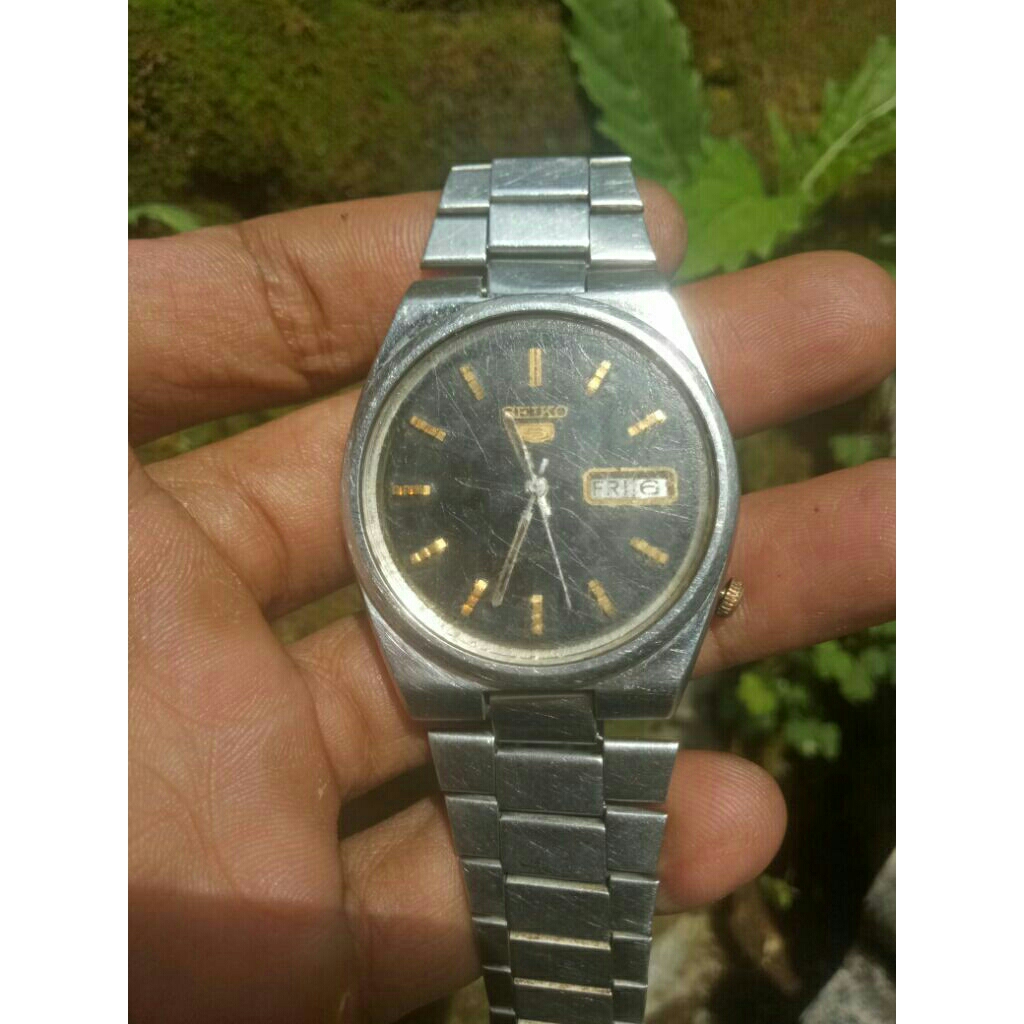 Seiko 5 Cal. 6309 Automatic Original