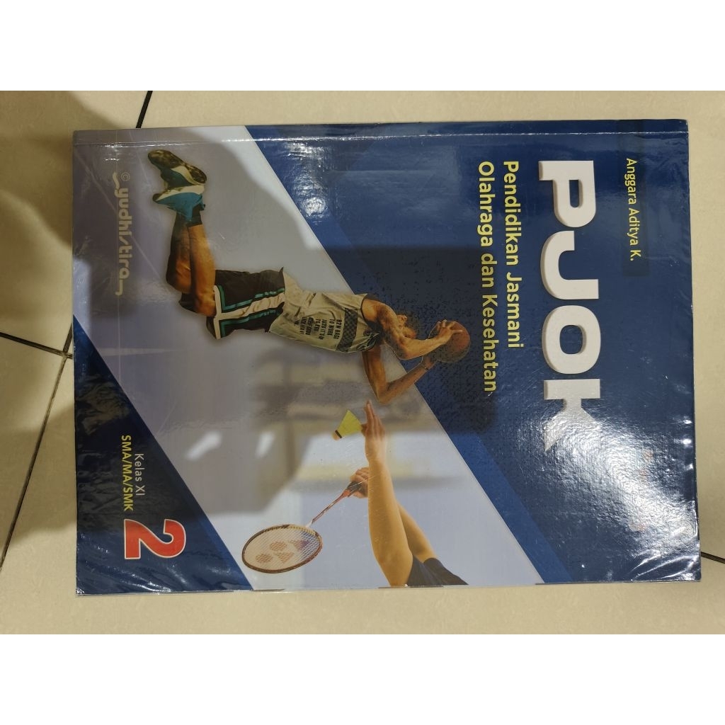 Buku PJOK kelas11