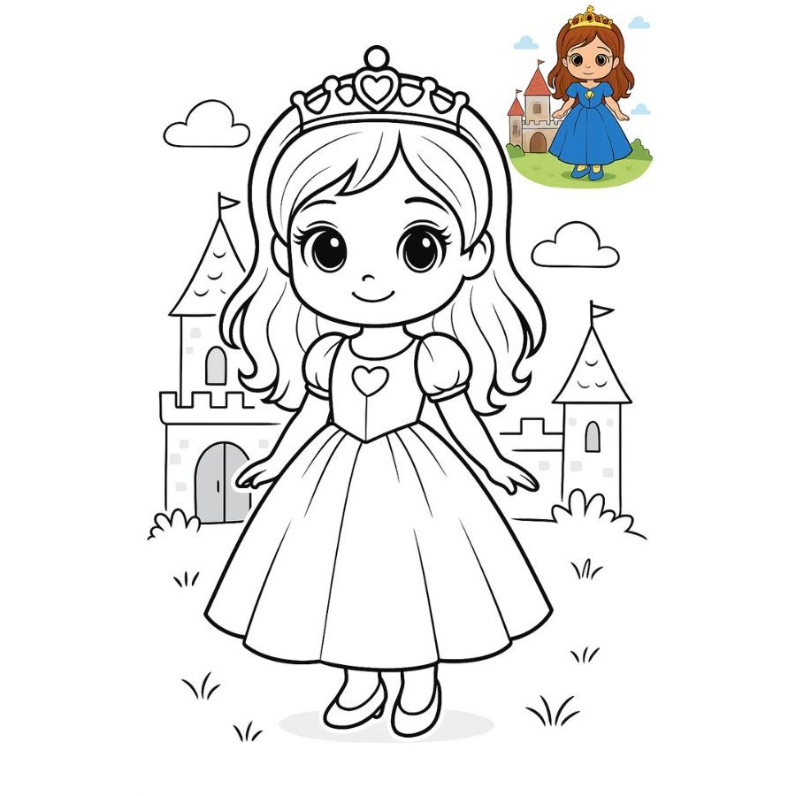 

Gambar Anak Disney