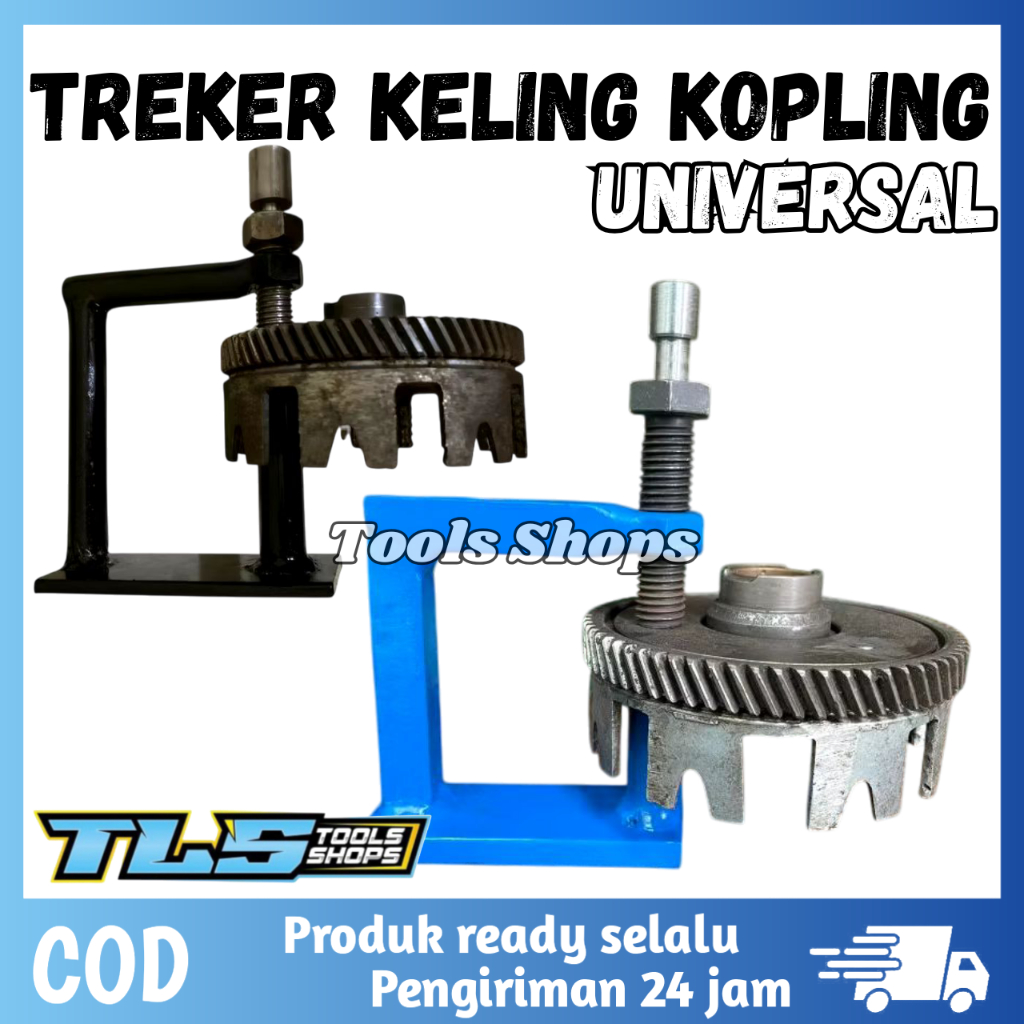 TREKER PASANG PAKU KELING KOPLING, TREKER KELING KOPLING, JAMINAN PRESISI