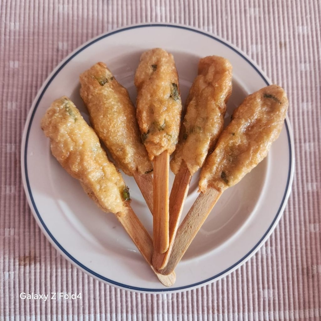 

Sempol Ayam Gluten free home made no MSG