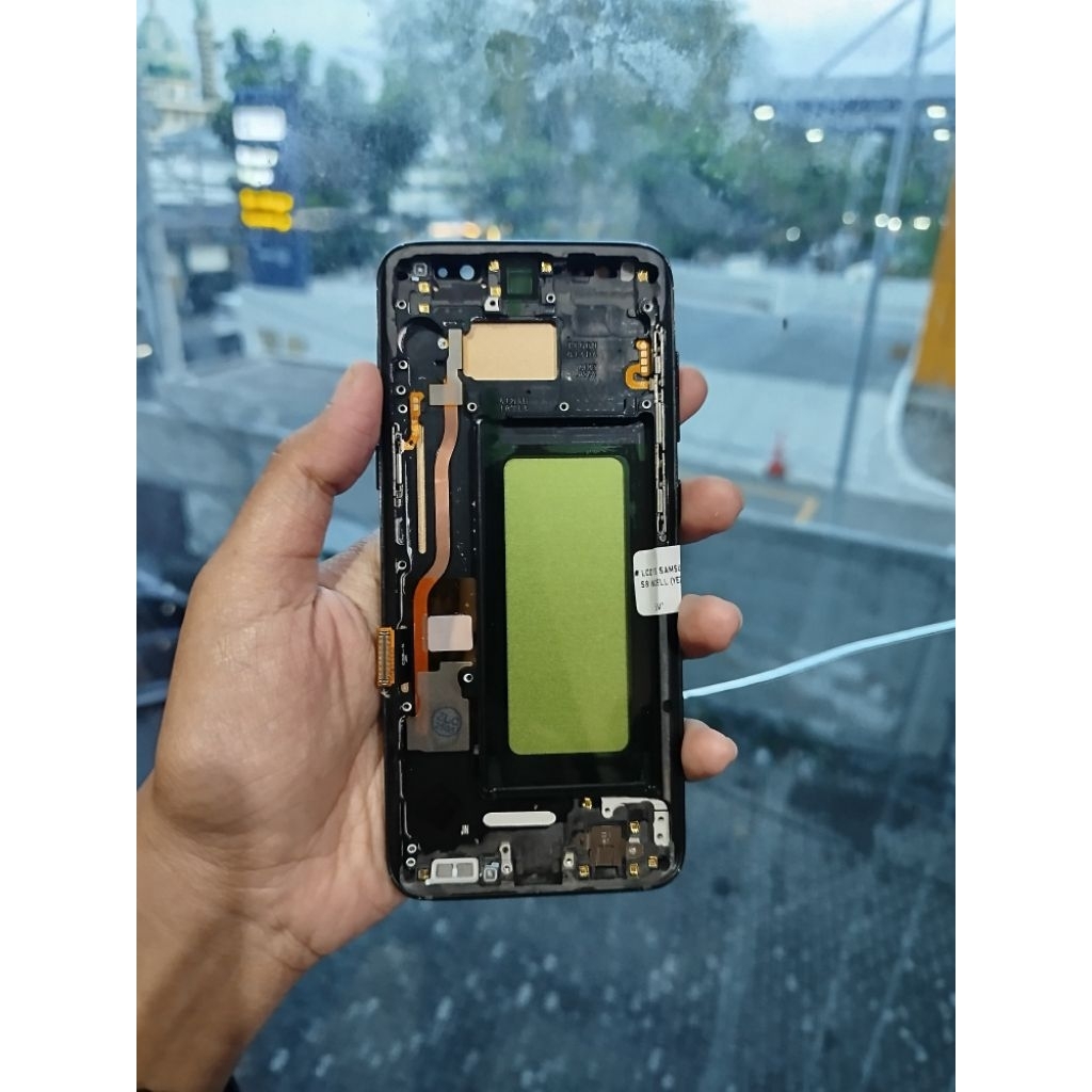 LCD+FRAME SAMSUNG S8 INCELL