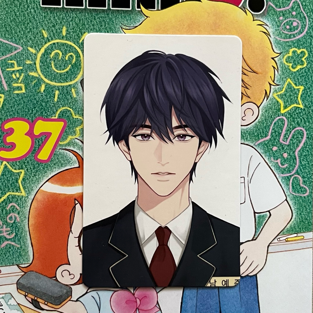 [read desc] plave yejun fanmerch photocard