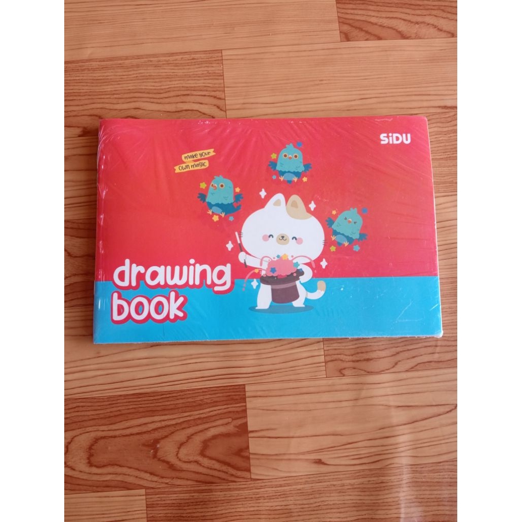 

Buku Gambar Sidu A4 isi 10 lembar