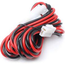 Kabel Power DC Cord Radio Rig Icom, Yaesu, Kenwood & Alinco