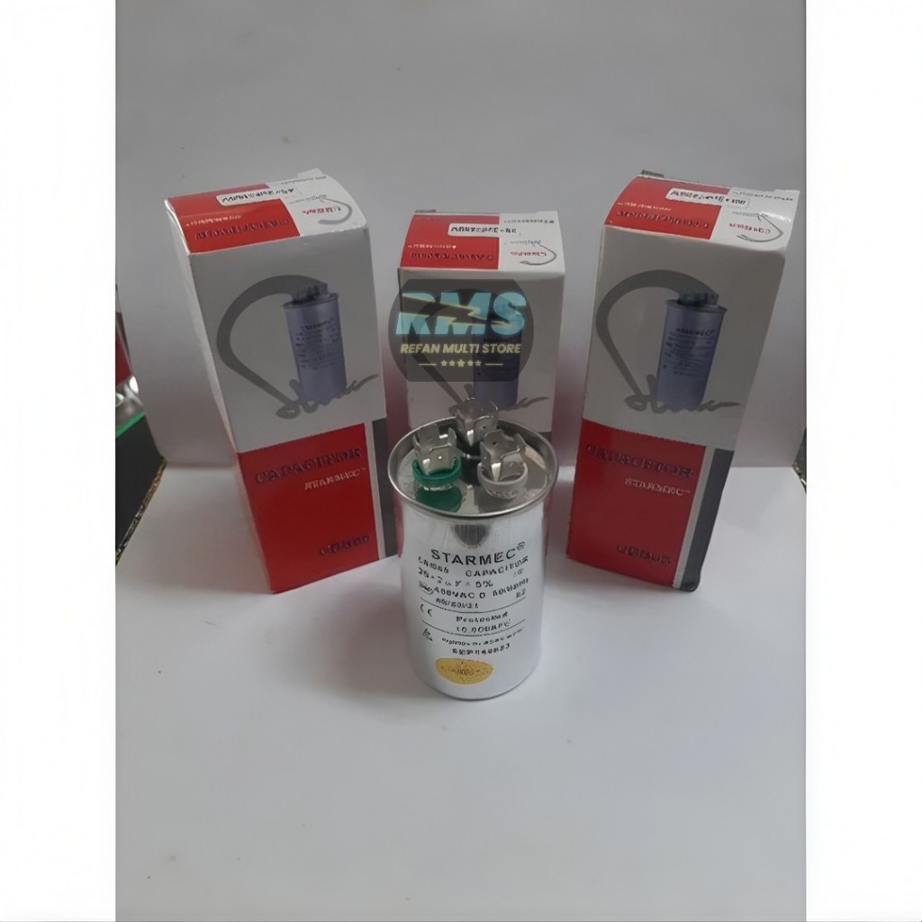 kapasitor outdoor AC 3 kaki