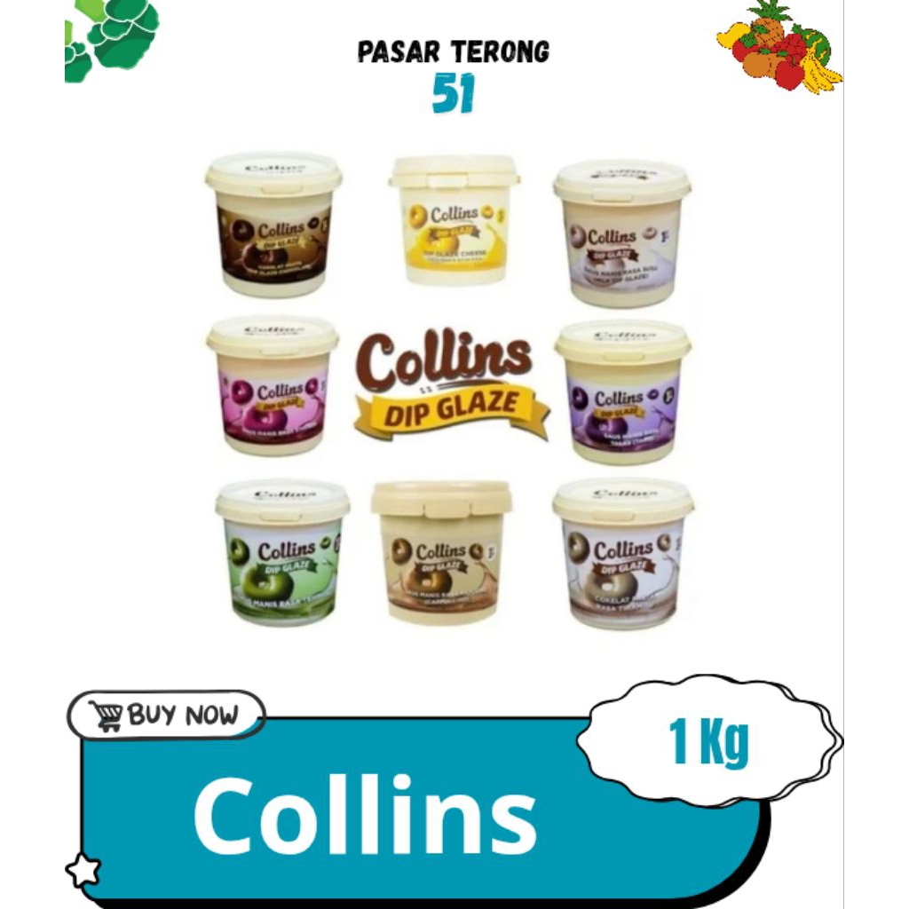 

Collins Varian 1Kg
