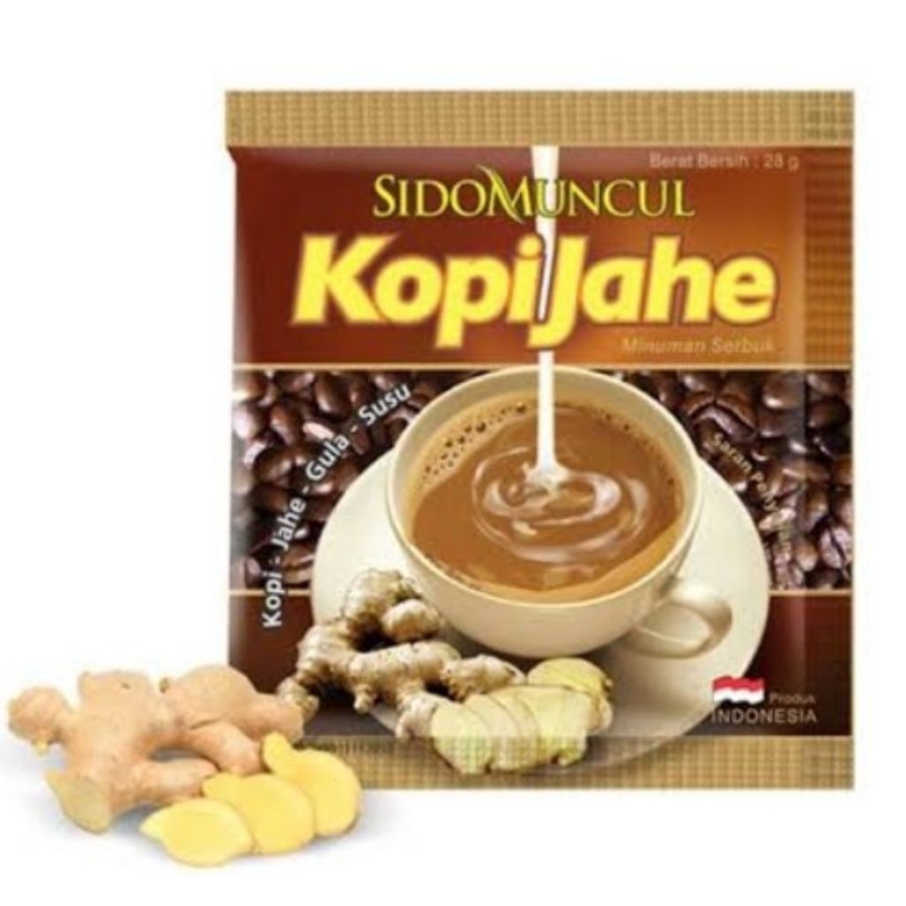 

KOPI JAHE SIDOMUNCUL 1 RENCENG