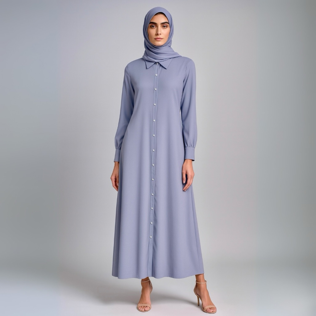 Pastelo ALMIRA SERIES POLOS By Juragan Gamis By Pastelo