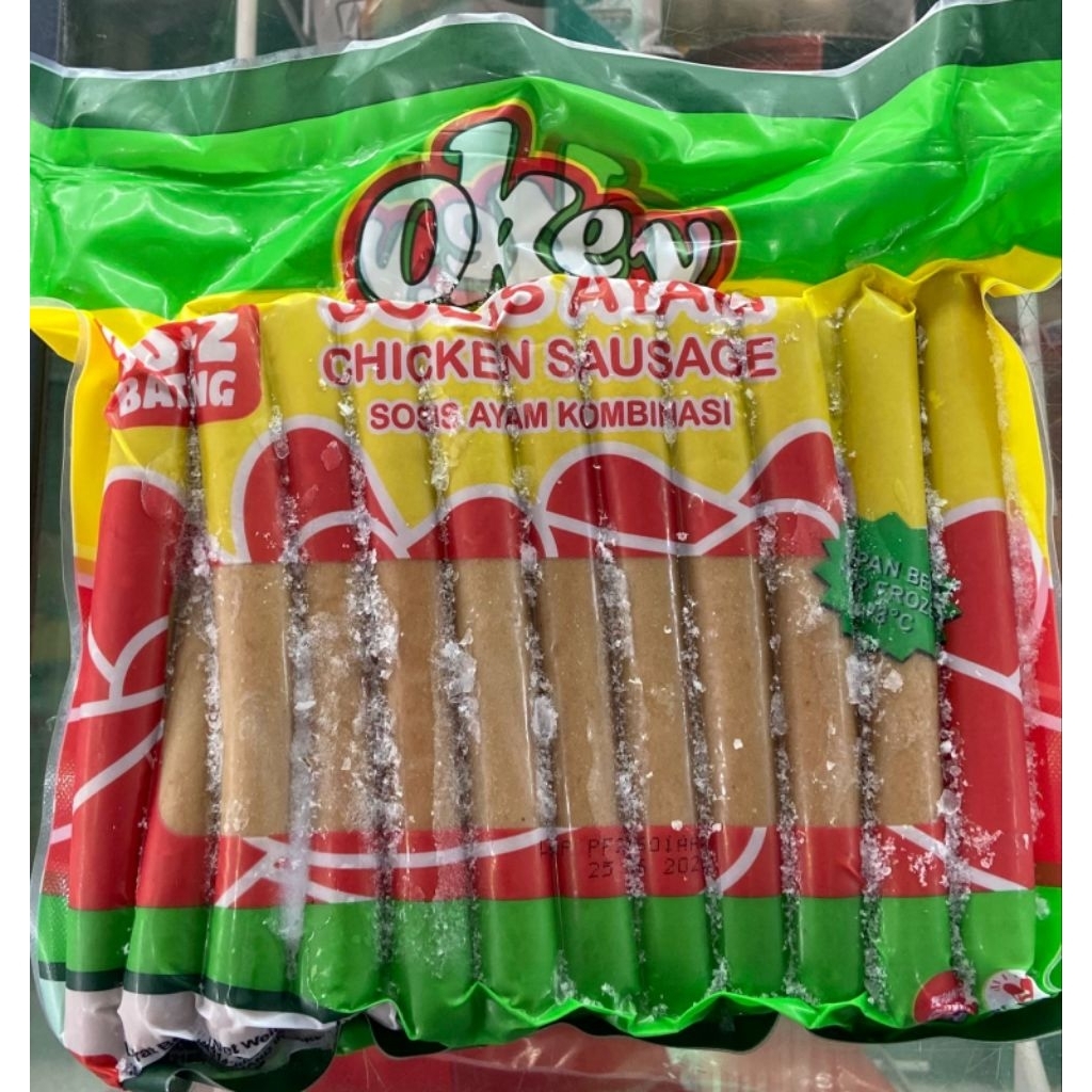 

Sosis Okey 1kg