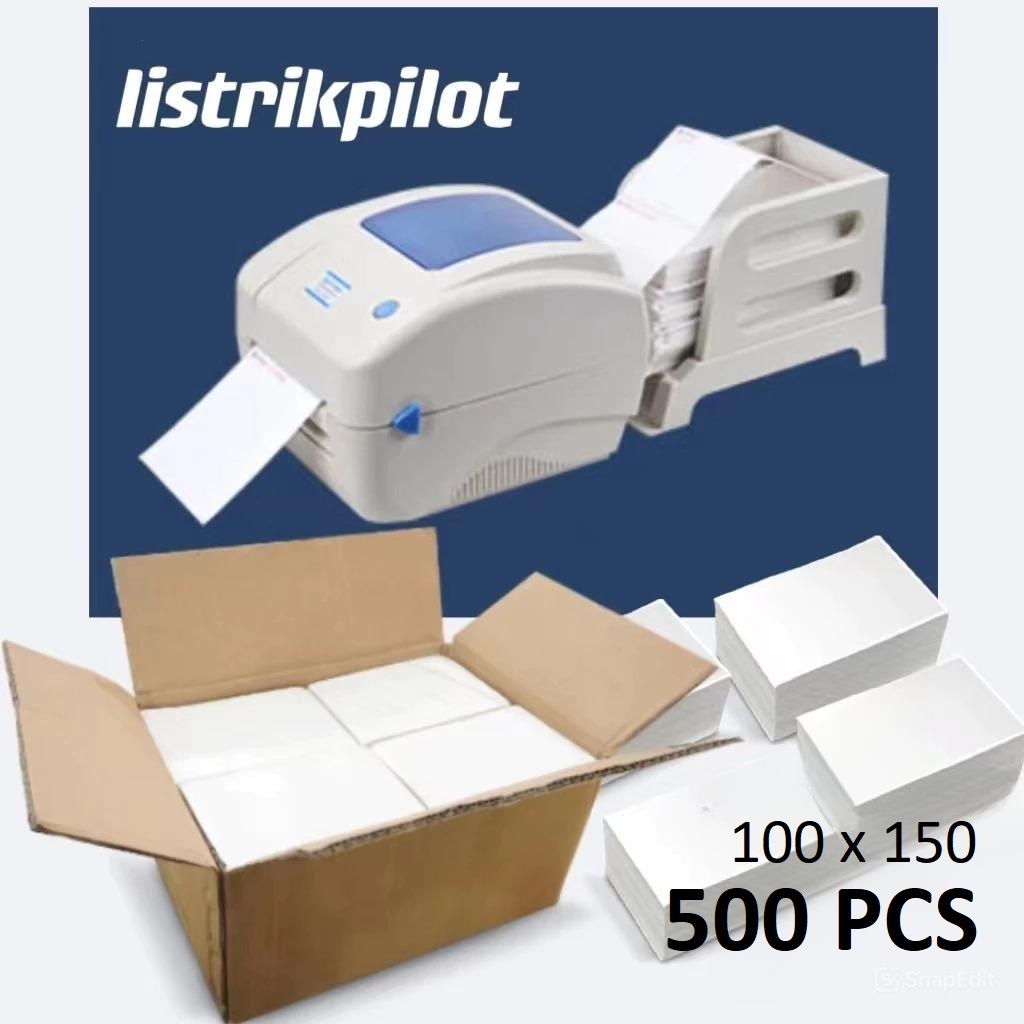 

KERTAS LABEL THERMAL KOTAK 100x150mm