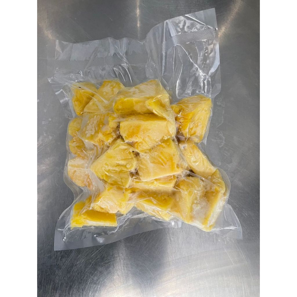 

Nanas Frozen - Buah Beku By Pabrik Frozen Bali