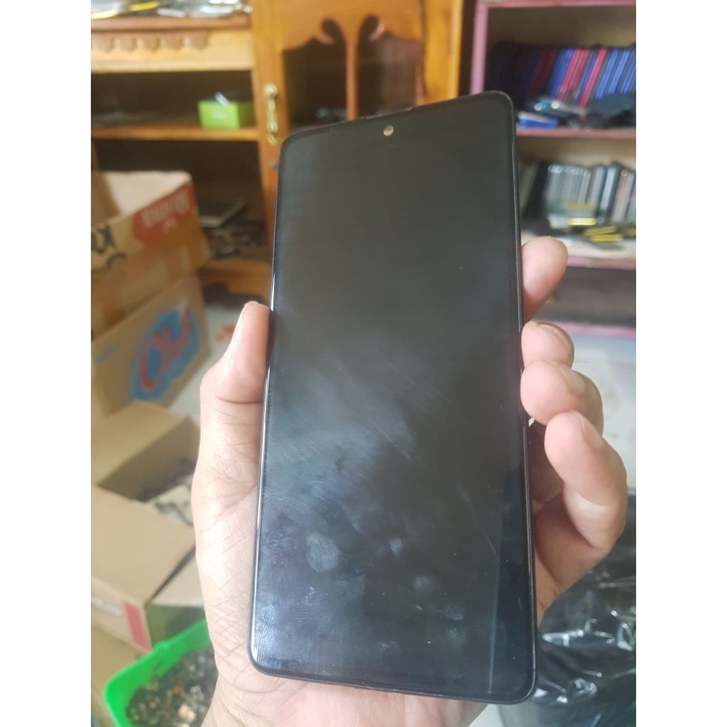 Lcd Ori Copotan Samsung A51