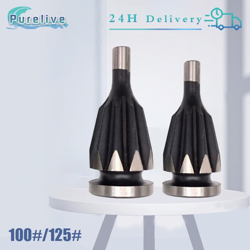 Pinion Lathe Chuck Three Jaw Chuck Pemusat Roda Gigi Bevel Chuck Accessories