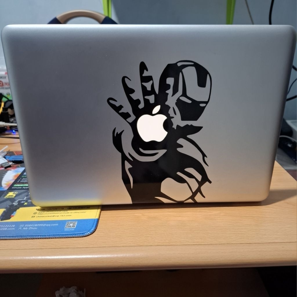 Macbook Pro 2012 13" i5 16Gb ram / SSD 512Gb + HDD 500Gb