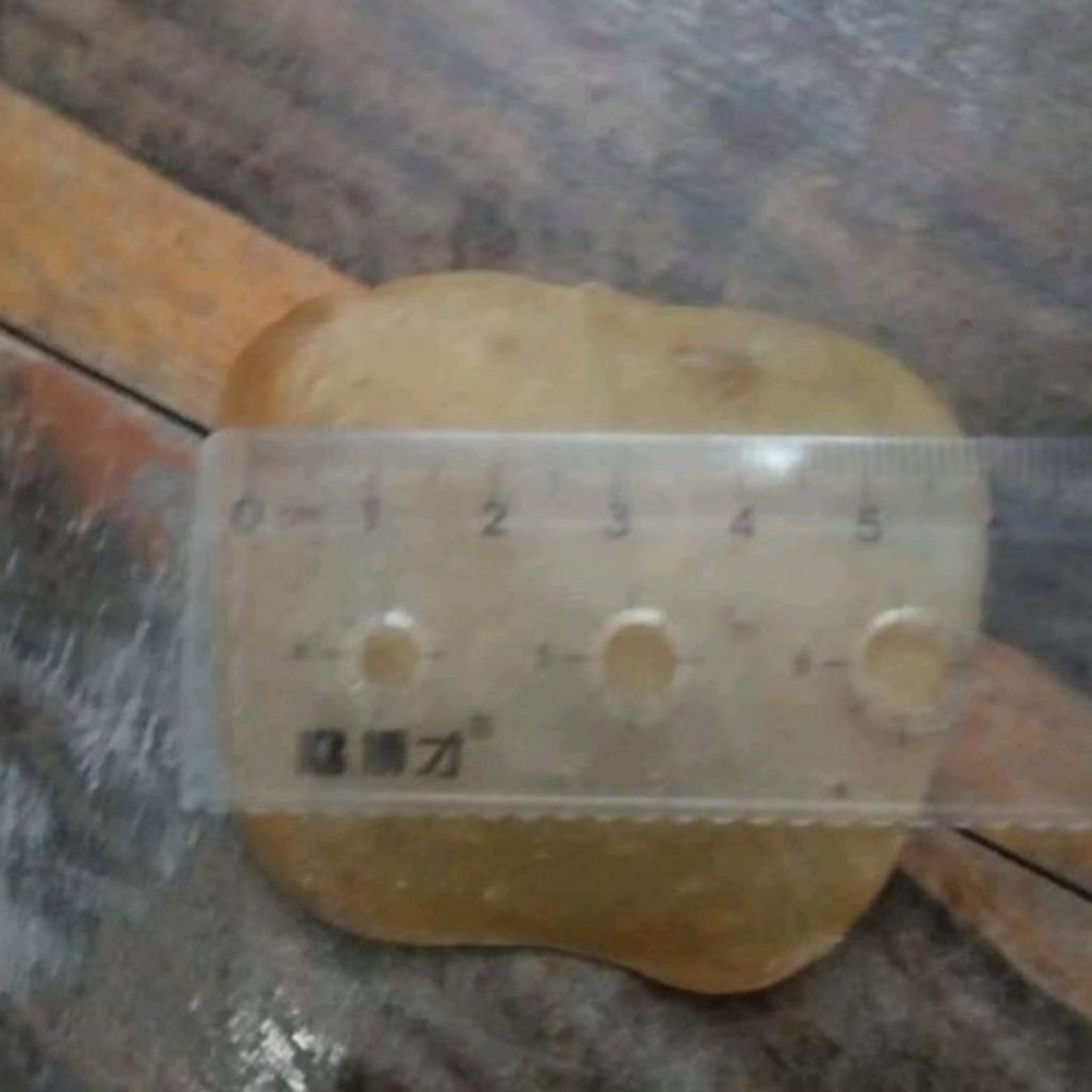 

kerupuk mentah puli ketumbar 1KG