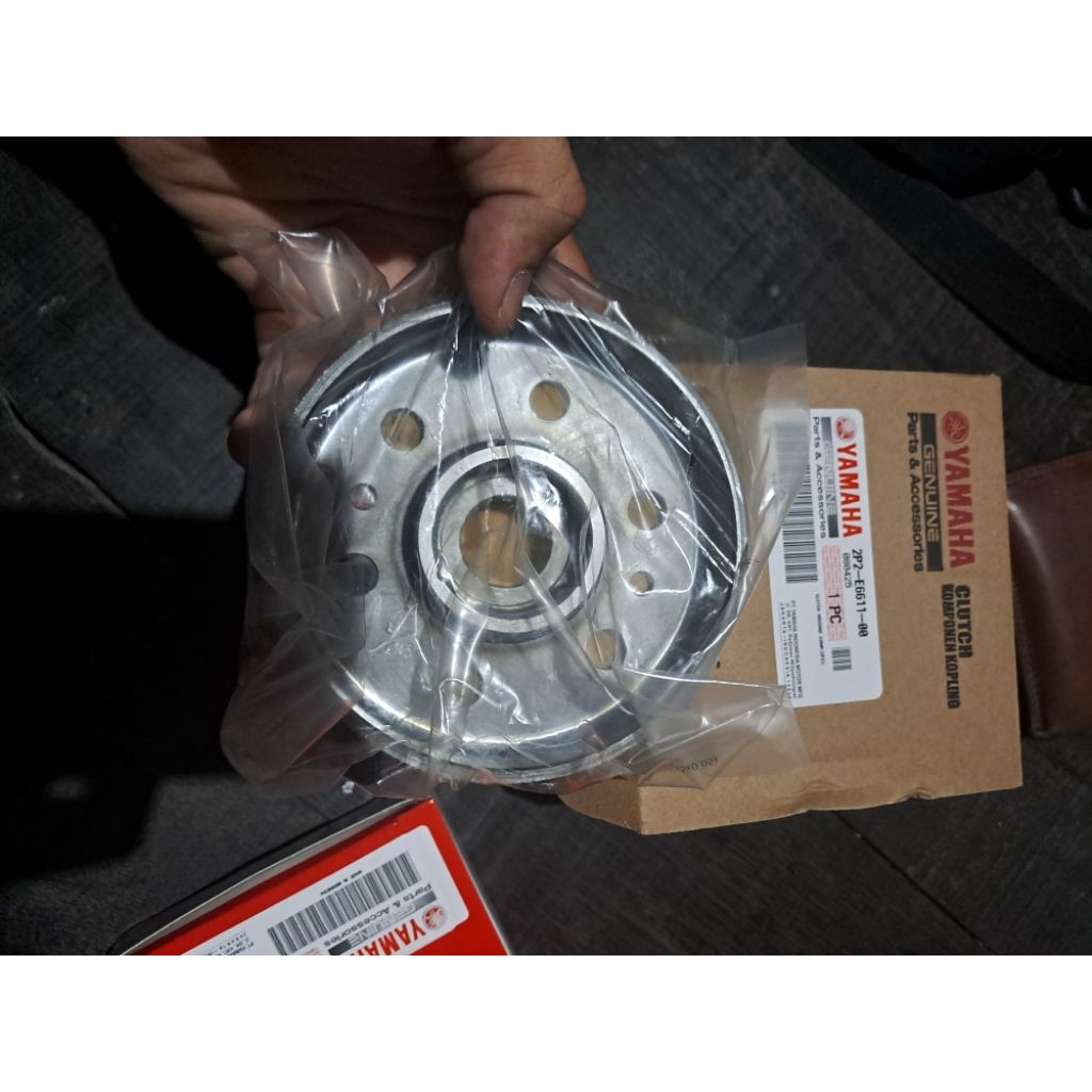 MANGKOK GANDA JUPITER BURHAN AWAL KODE PART 2P2-E6611-00