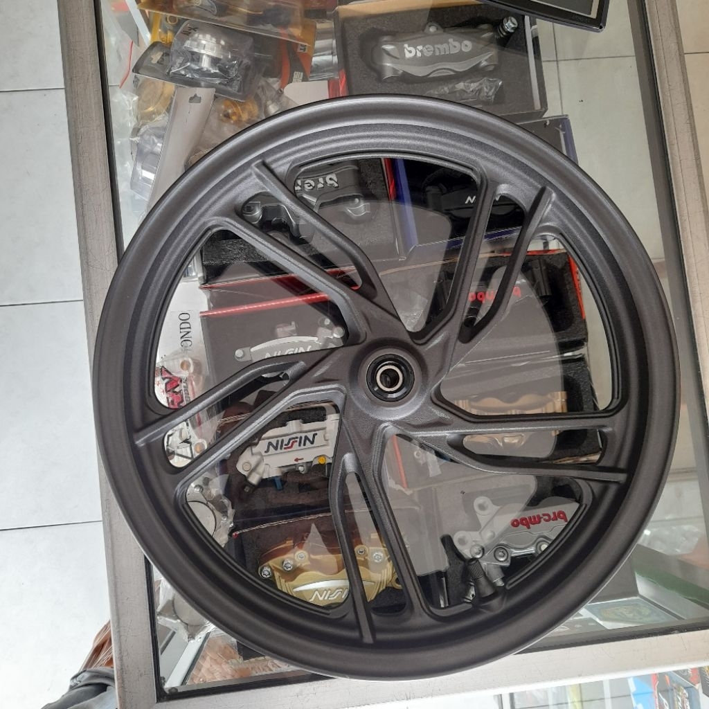 Velg depan Vario150 NEW ori copotan
