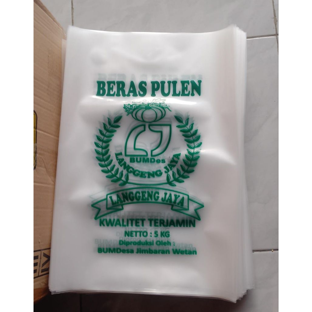 

jasa sablon plastik