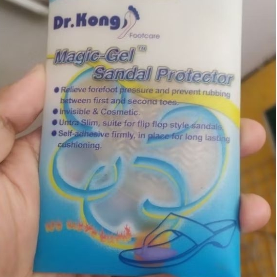 Dr. Kong Magic-Gel Sandal Protector