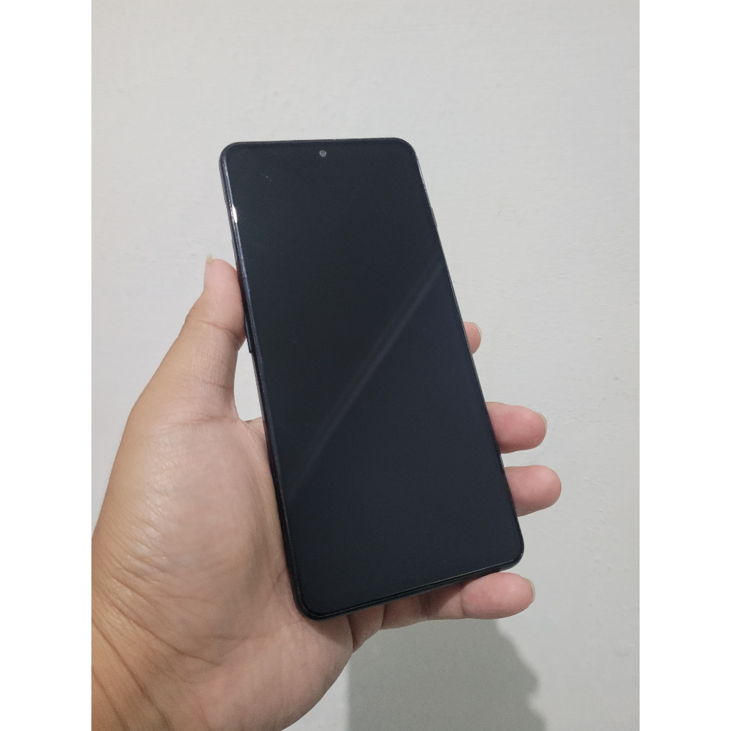 LCD + FRAME BLACKSHARK 4