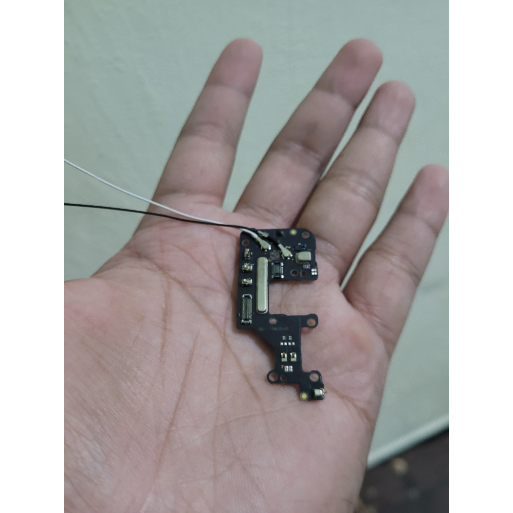 MESIN BAWAH BLACKSHARK 4