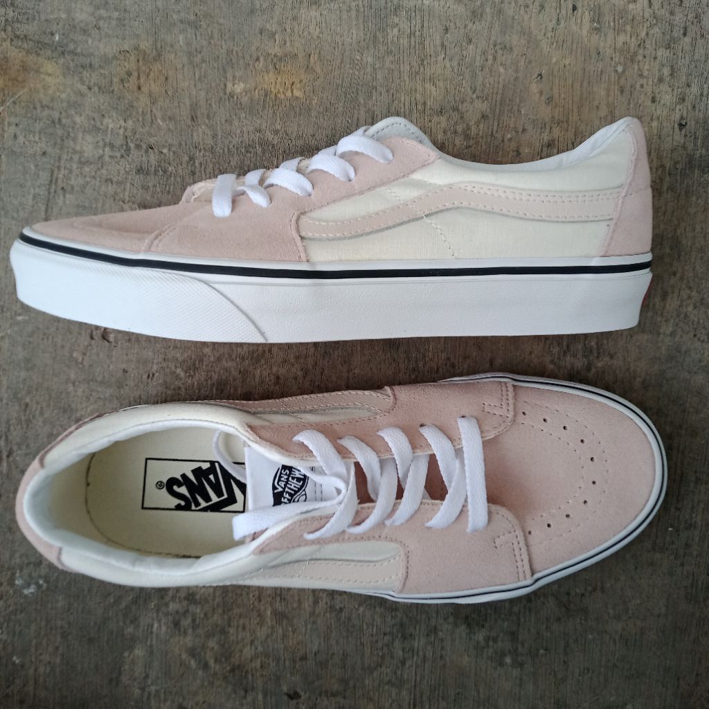 Vans Sk8 Low 2-Tone Rose Smoke