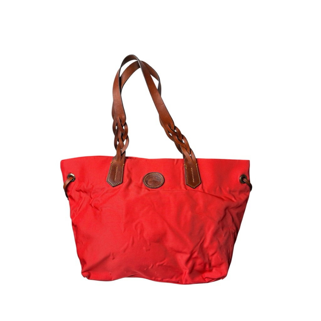 tas wanita oren muda