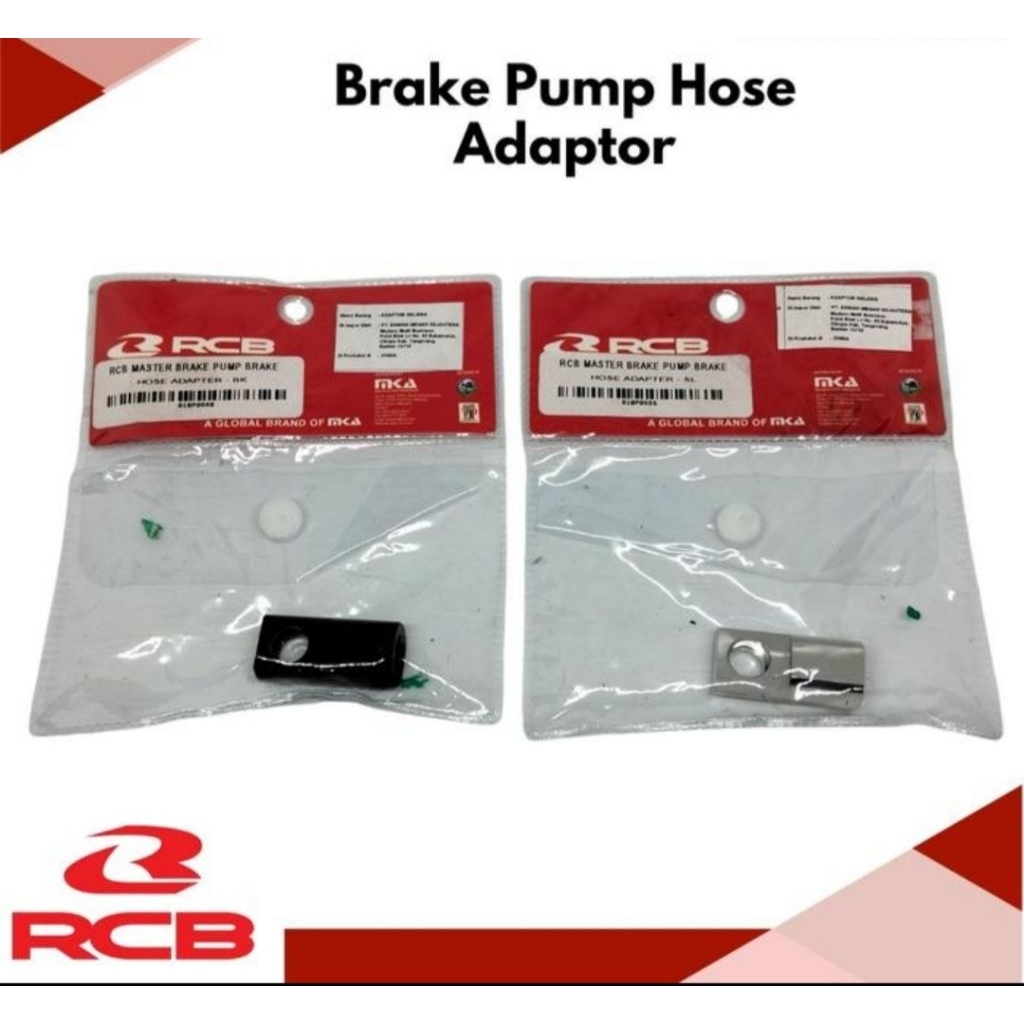 adapter swicth rem rcb / adaptor selang rem rcb
