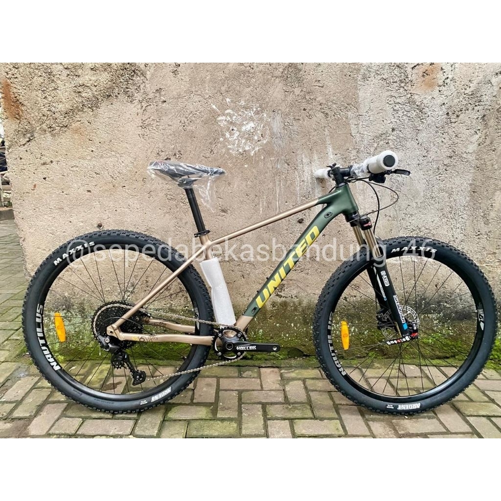 MTB/Sepeda Gunung UNITED Clovis 6.10 NEW