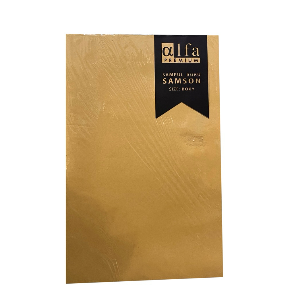 

Sampul Kertas Ukuran B5/ Boxy | Alfa premium (1Pack/20Pcs)