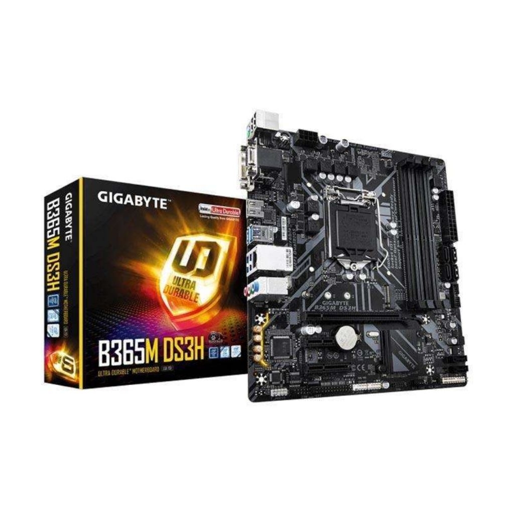 motherboard core i3 gen 10