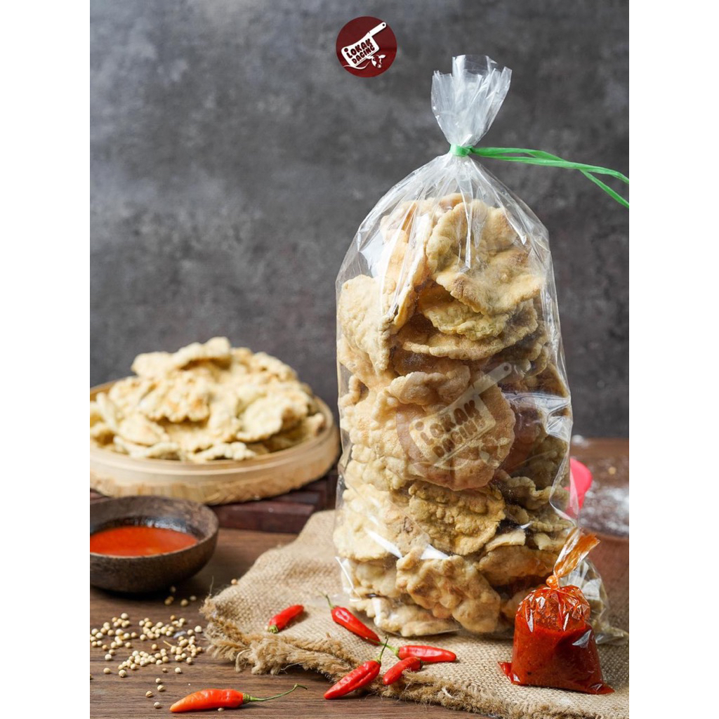 

kemplang Bantet iwak sarden