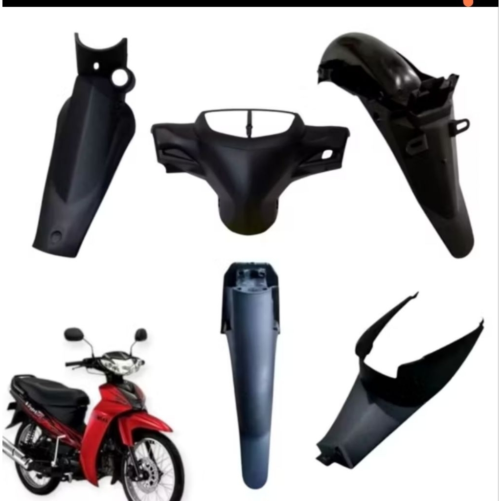 Body kasar Vega r 2006 vega r new