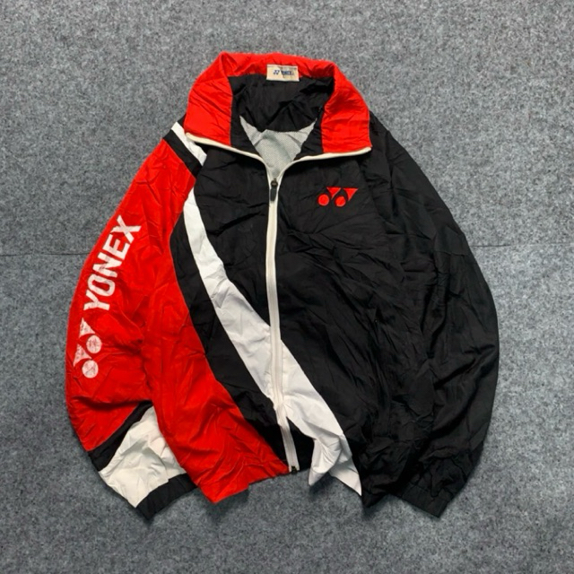 Windbreaker jacket yonex vntg