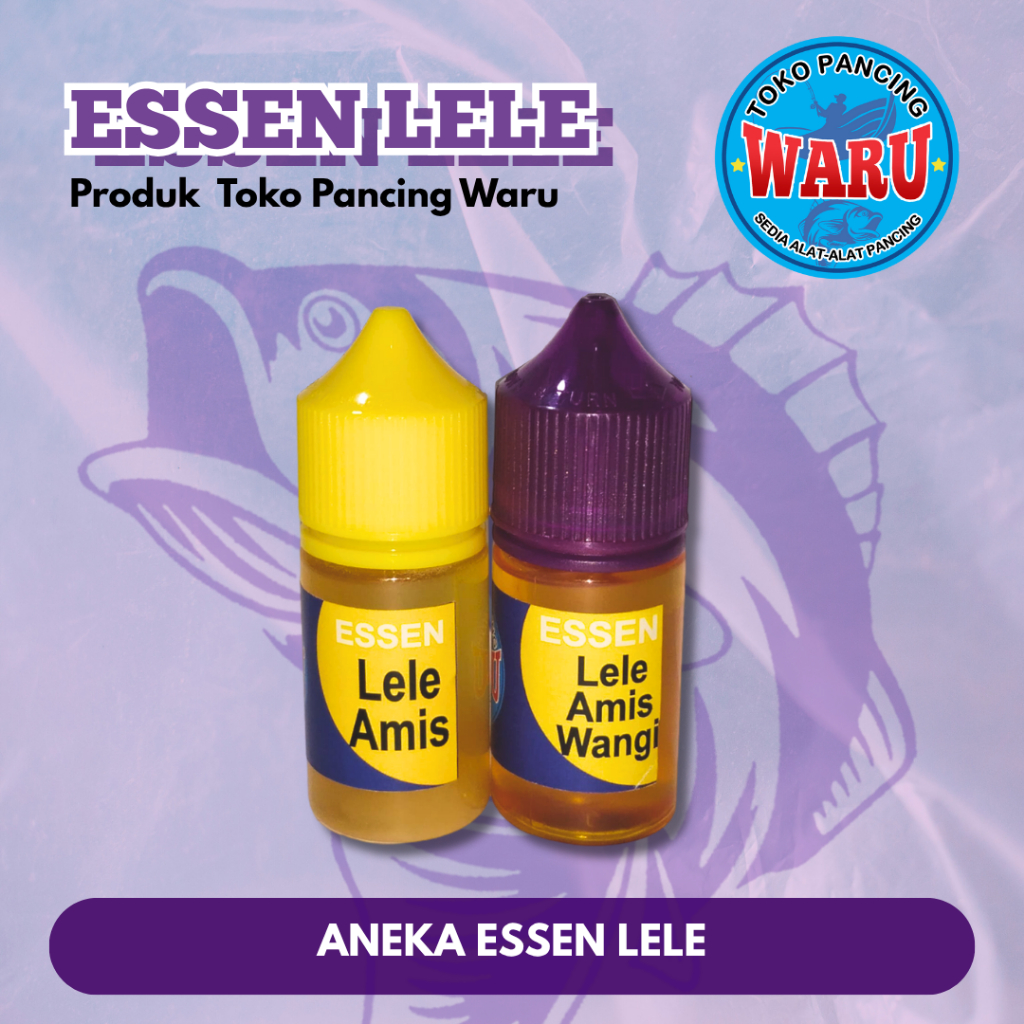 ESSEN LELE TOKO PANCING WARU
