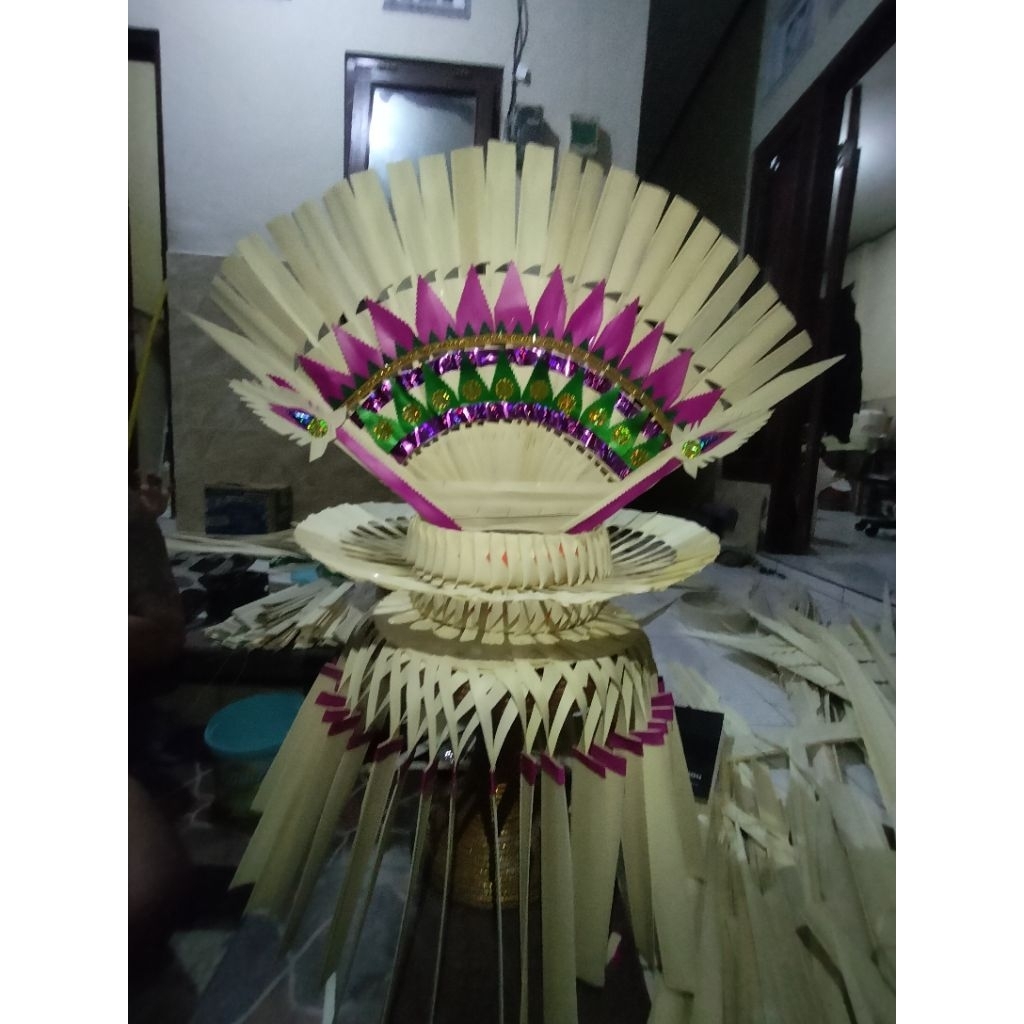 SAMPIAN GEBOGAN BALI