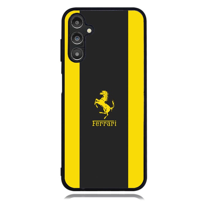 Ferrari ST0037 Casing HP Samsung A56 A36 A26 A16 A55 A35 A25 A15 A05s A54 A34 A24 A14 A73 A53 A33 A2