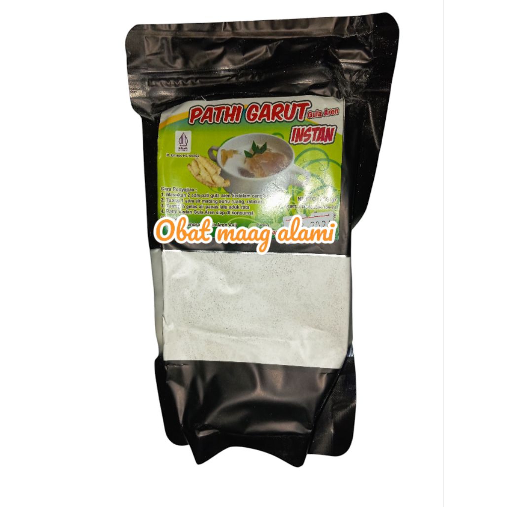 

Felinshop Pati Garut instan premium( plus gula aren)250 gr