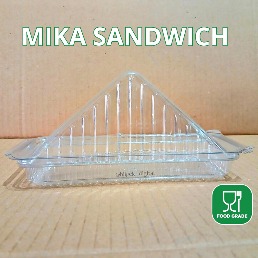 Mika Sandwich / Mika segitiga