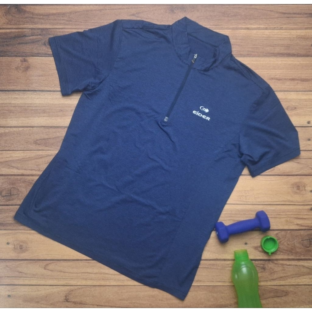 Eider Jersey Berkerah