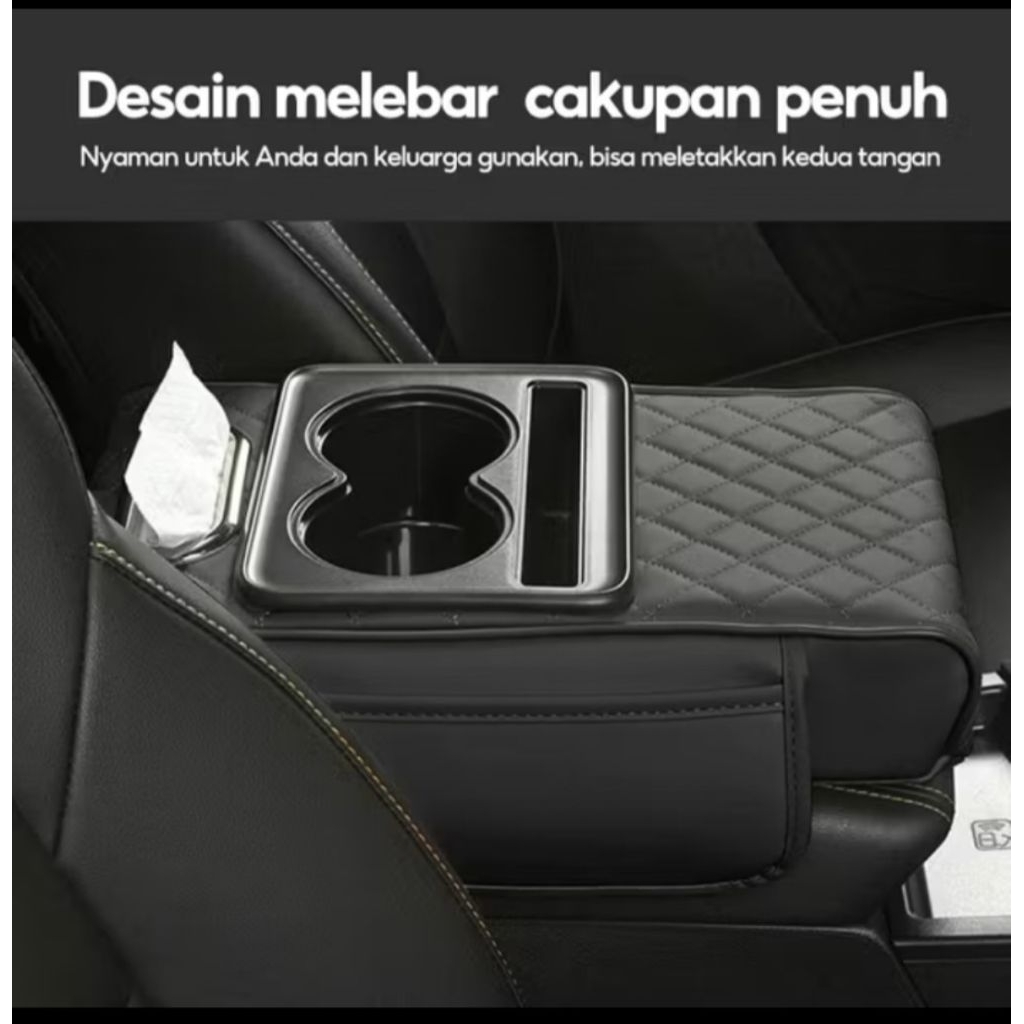 armrest mobil universal free tissu