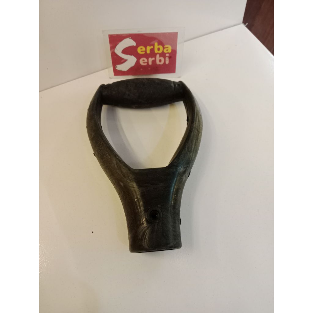 (PEGANGAN SEKOP) Gagang handle skop sekop Pvc tebal