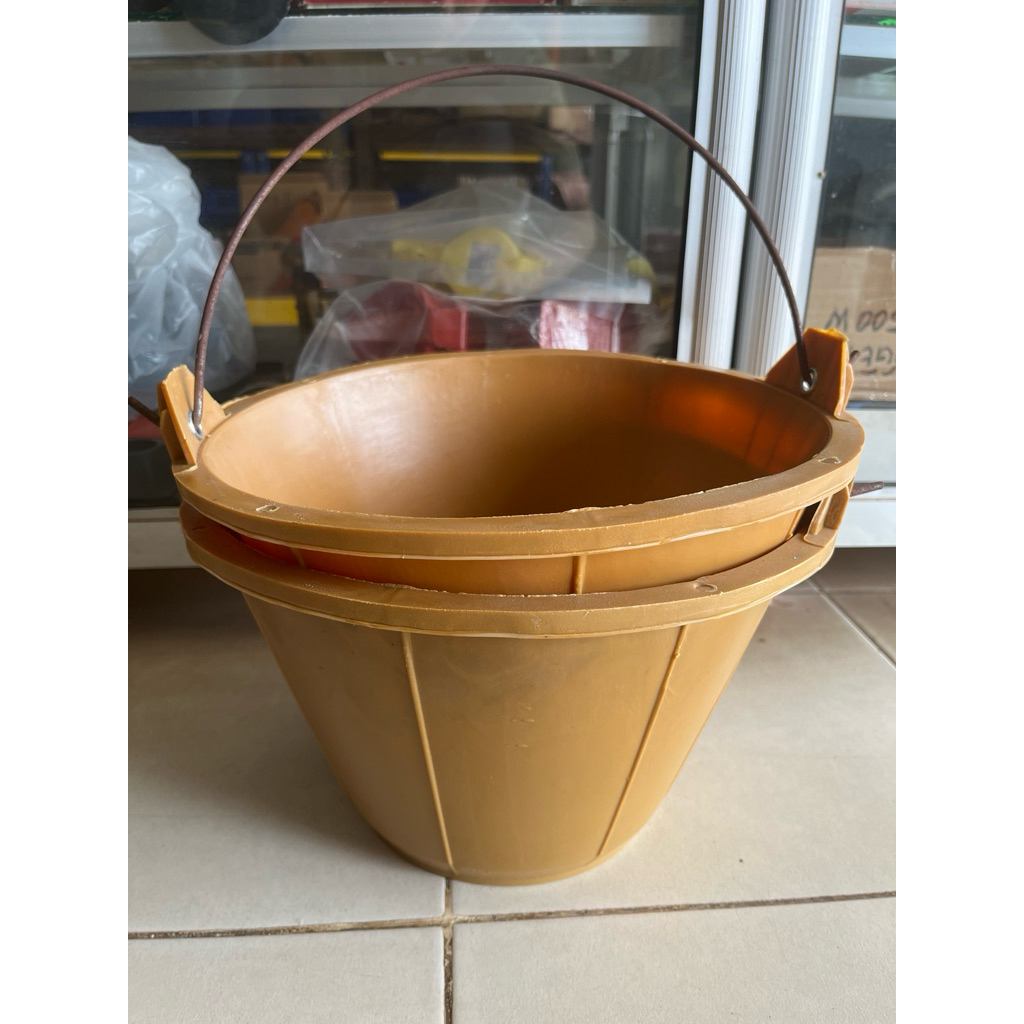 [KHUSUS BATAM] ember cor kuning/ ember cor